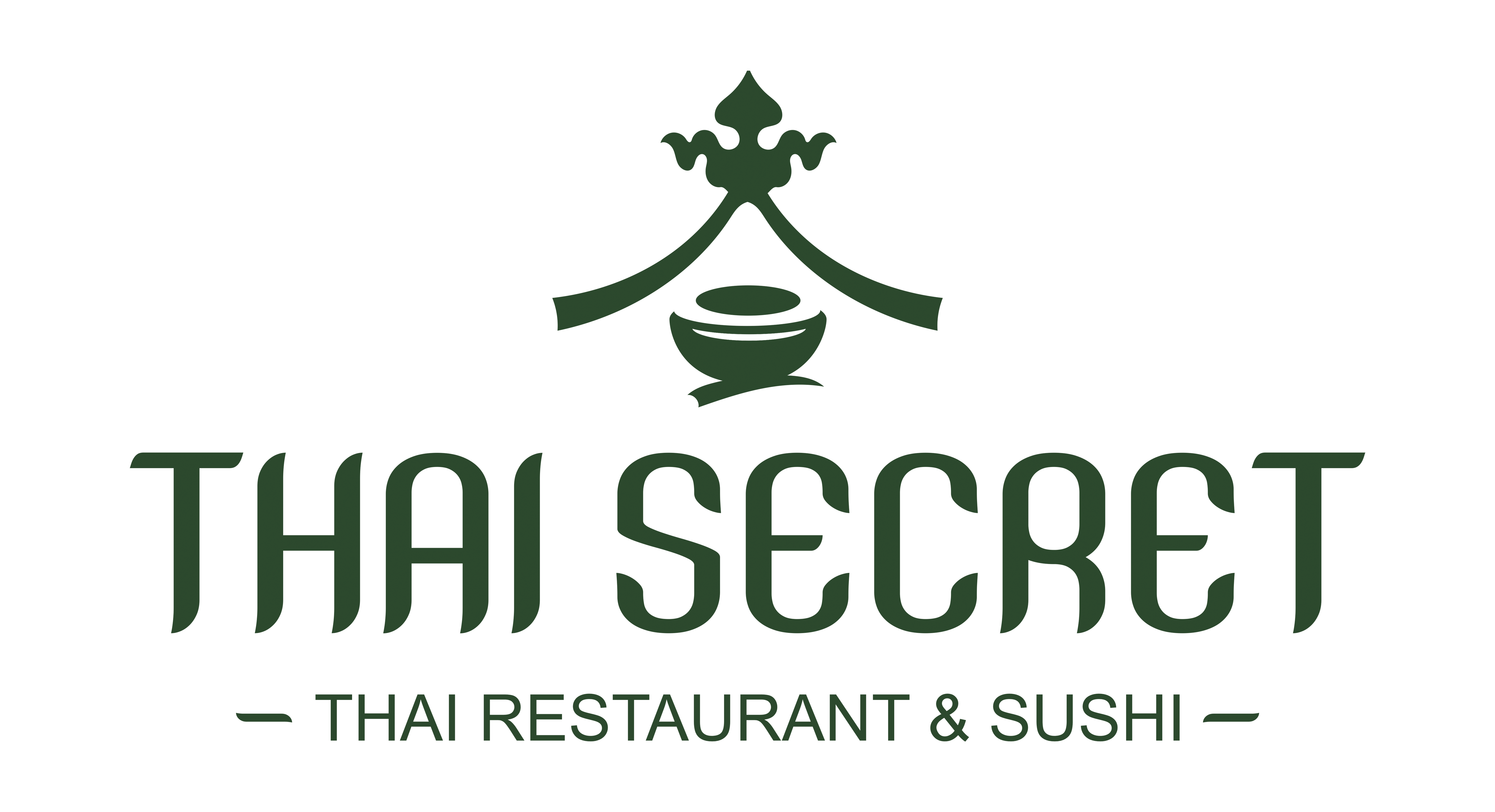 Logo THAI SECRET