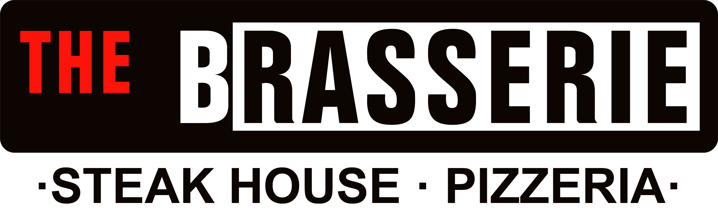 Logo The Brasserie nuevo